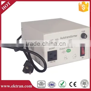 220VAC to 110VAC Auto Line Transformer thumbnail-1