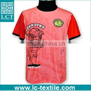 Custom Made Hangtag Popular Style Hip Hop T-shirt With Silk Screen Printing thumbnail-1