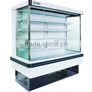 Factory Built in Supermarket Multi Deck Showcase thumbnail-1