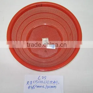 High Quality New Design Plastic Fruit Basket Used Mould thumbnail-1