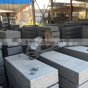 G654 Granite Kerbstone thumbnail-2