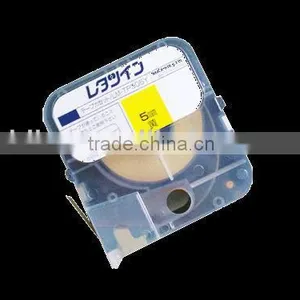 Tape Cassette LM-TP309T (9mm,Transparent) MAX Electronic Lettering Machine Tube Marking Machine thumbnail-4