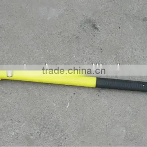 Pickaxe, With Fiberglass Handle P406, Forged Railway Steel thumbnail-6