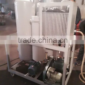Automation Hydraulic Oil Filtration,used Dirty Hydraulic Oil Purifier thumbnail-5