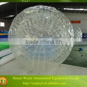 Used Land Inflatable Zorb Ball thumbnail-5
