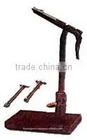 Special Exotic Black AA Fly Tying Vise With Heavy Pedestal Fly Tying Materials thumbnail-1
