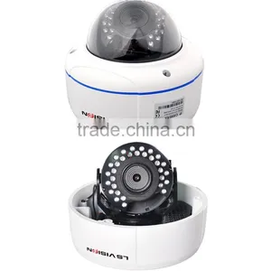 LS VISION 3g Dual Stream Encoding Ip Camera Hd Ip Camera Poe 1080P thumbnail-3