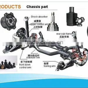 Driving Shaft OEM Driving Shaft for Crysler /OEM Orders Are Welcome thumbnail-5