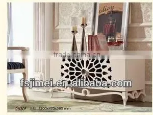 Modern MDF TV Cabinet thumbnail-1