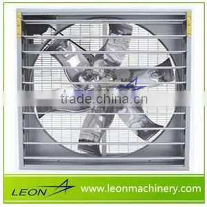 LEON 1380 Push Pull Exhaust Fan for Poultry Farm thumbnail-2