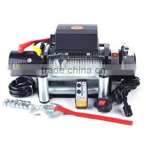 New 4X4 Truck Electric Winches With 13000IBS thumbnail-1