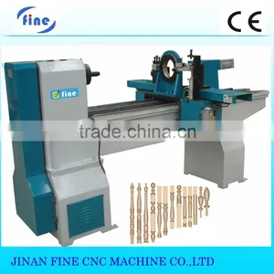 2015 Hot Sale Cnc Wood Lathe Machine Cnc Router thumbnail-1