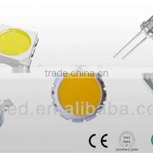 Good Quality COB Power Led 3mm Led Flat Head Big View Angle thumbnail-2