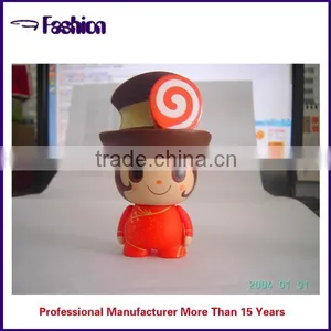 Shanghai Famous Professional Pvc Vinyl Toy Factory thumbnail-1