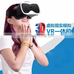 Factory Wholesale OEM Available NEW 2016 3D Glasses Virtual Reality VR Box 2.0 thumbnail-6