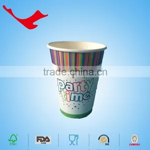 Decorating for Party Single Wall Paper Cup Paper Cup Made in China thumbnail-3