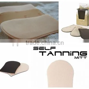 Customized Self Tan Applicator Mitt Wholesale thumbnail-1
