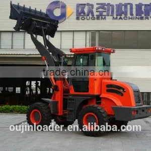 2m Sweeper for Tractor Loader thumbnail-5