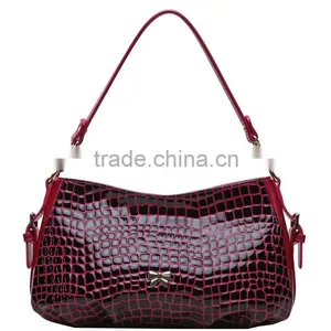 Small Bag Summer Leather Shoulder Bag Party Bag thumbnail-3
