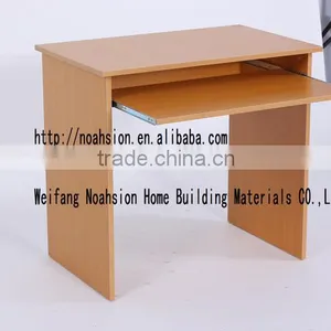 Computer Desk With Drawers and Bookcase With a Cheap Price for Schoolroom thumbnail-1