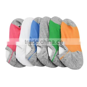 GSW-77 Woholesale Custom High Quality Cashmere Cotton Women Ankle Socks thumbnail-1