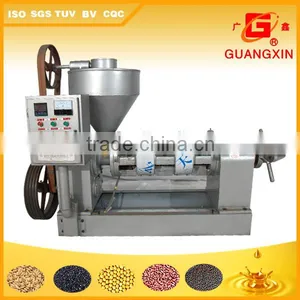 TOP SALES in 2016!!! YZYX90WK Sunflower Oil Making Machine With Heater thumbnail-1
