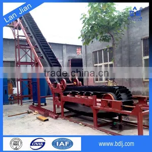 Good Quality Customized Belt Conveyor 90 Degree thumbnail-2
