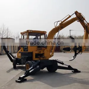 Scrap Grapple Machine Material Grapple Machine thumbnail-6