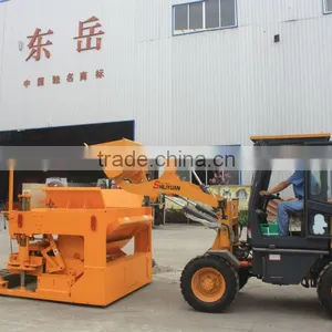 Hollow Brick Machines From Manufacturer QT6-25 thumbnail-5