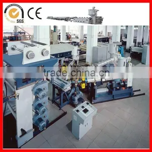 Plastic Polypropylene Machine for PP Sheets/boards thumbnail-4