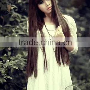 Popular Stylish Straight Wigs for White Women thumbnail-1