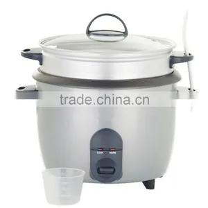 Drum Shape Automatic Electric Rice Cooker With Steamer thumbnail-2