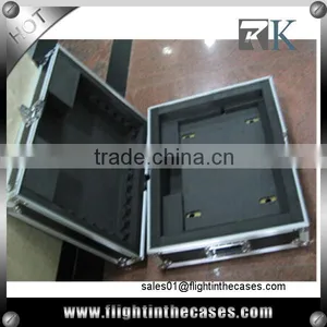 RK COMPUTER CASE FOR APPLE IMAC 27" WITH KEYBOARD AND ACCESSORY STORAGE COMPARTMENT thumbnail-1