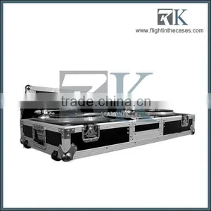 Alum Customize Turntable Case/turntable Coffin dj Flight Cases/turntable Flight Cases thumbnail-1