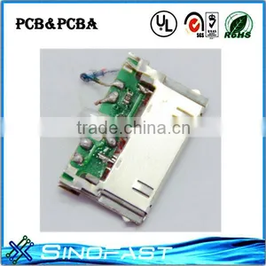 China Portable Usb tf fm Radio Mp3 Bluetooth Pcba thumbnail-6
