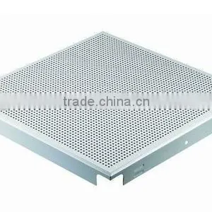 Aluminum Ceiling Tile Hole Punching Machine thumbnail-5