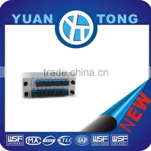 Insert Single Mode Fiber Optic PLC Splitter Coupler thumbnail-4