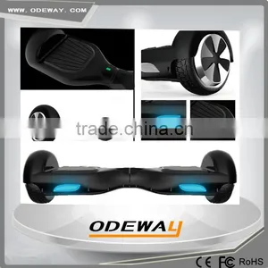 6.5 Inch Mini Electric Scooter for 1 Year Warranty Electric Skateboard Made in China thumbnail-6