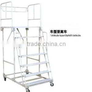 Warehouse Ladder Truck thumbnail-1