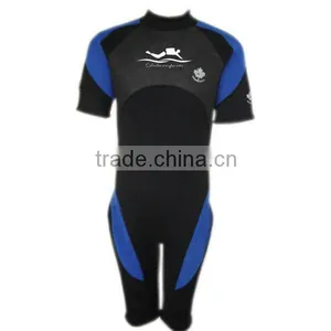 Mens Full Size Short Sleeve Swimming Suits thumbnail-1