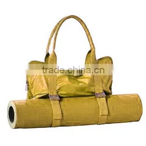 Candy Color Fashion Leather Yoga Bag (YGA15-001) thumbnail-4
