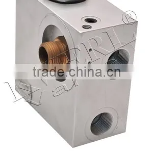 Air Compressor Thermostatic Valve, Temperature Control Valve thumbnail-1