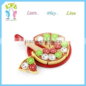 Primary School Role Play Toys for Kids Muilt Wooden Kitchen Toy Set thumbnail-6