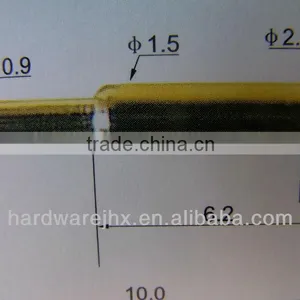 Big Current Spring Loaded Pogo Pin Connectors /current 1A-11A thumbnail-2