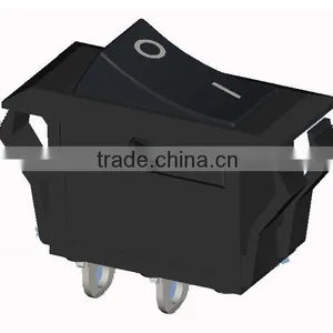 Waterproof Switch 20A 125V thumbnail-1