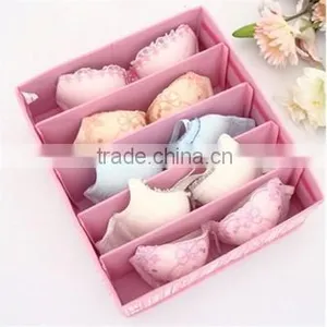 Underwear Non Woven Storage Box thumbnail-1