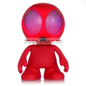 Perfect Sound Shenzhen Cartoon Bluetooth Speaker With Flashing Light thumbnail-1