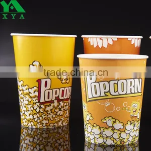 Custom Printed Logo Chicken Bucket Food to go thumbnail-2