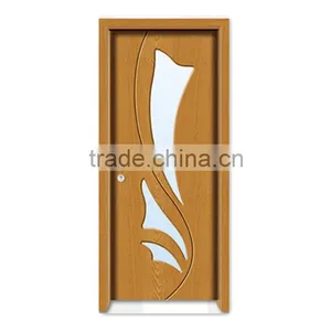 Glass Swing Door Glass Bathroom Entry Doors thumbnail-1