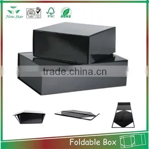 Luxury Foldable Cardboard Box,foldable Cardboard Box Manufacturer thumbnail-1